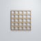 Ekena Millwork Extra Small Manchester Decorative Fretwork Wood Wall Panels, Hickory, 7 3/8"W x 7 3/8"H x 3/8"T WALW08X08X0375MNCHI - alternate 6